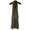 ザラ ZARA サテン ホルターワンピース レディース import:XS