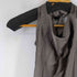 ザラ ZARA サテン ホルターワンピース レディース import:XS