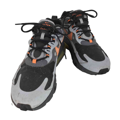 ナイキ NIKE AIR MAX 90 BLACK/BLACK-VOLT メンズ JPN:28