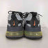 ナイキ NIKE AIR MAX 90 BLACK/BLACK-VOLT メンズ JPN:28