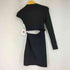 ザラ ZARA カットアウトデザイン ワンピース レディース import:S