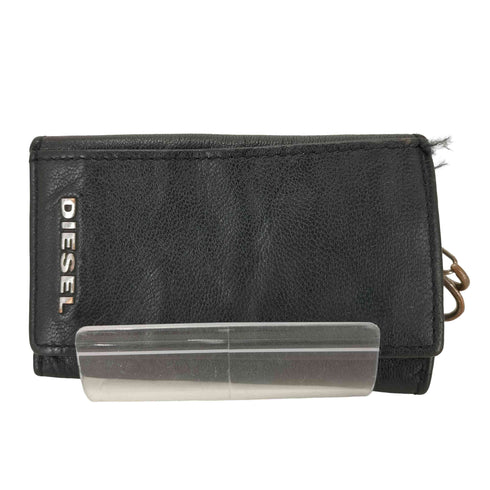 ディーゼル DIESEL レザー キーホルダー ケース メンズ