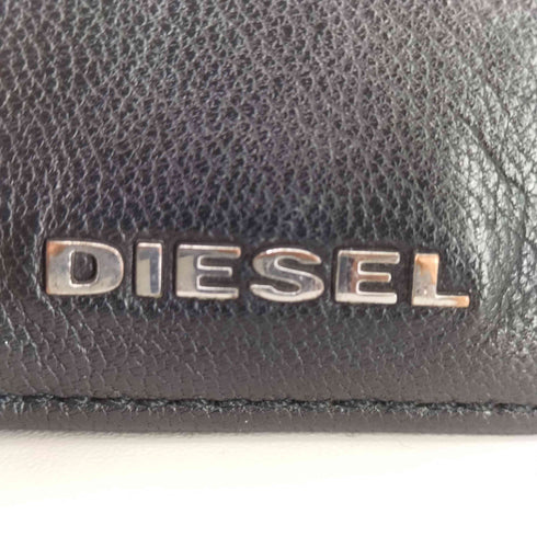 ディーゼル DIESEL レザー キーホルダー ケース メンズ