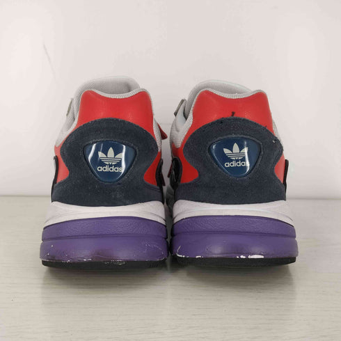 アディダス adidas FALCON W ファルコン WHT/WHT メンズ JPN:27.5