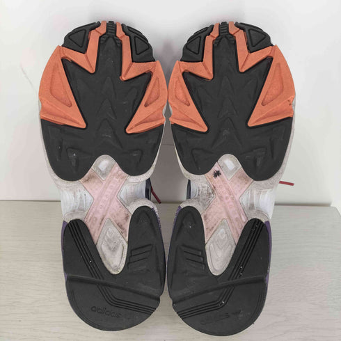 アディダス adidas FALCON W ファルコン WHT/WHT メンズ JPN:27.5