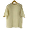ザラ ZARA クルーネック S/S スウェット メンズ import:S