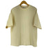 ザラ ZARA クルーネック S/S スウェット メンズ import:S