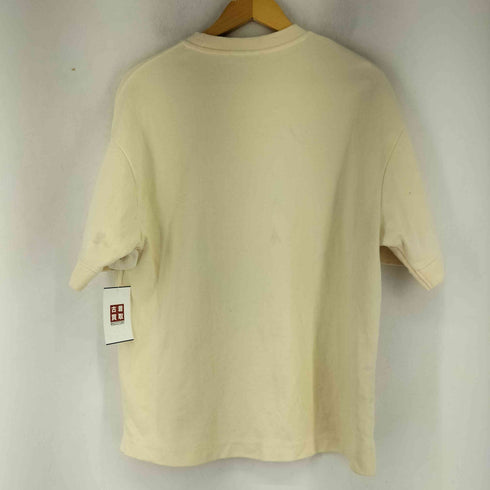 ザラ ZARA クルーネック S/S スウェット メンズ import:S