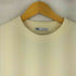 ザラ ZARA クルーネック S/S スウェット メンズ import:S