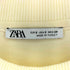 ザラ ZARA クルーネック S/S スウェット メンズ import:S