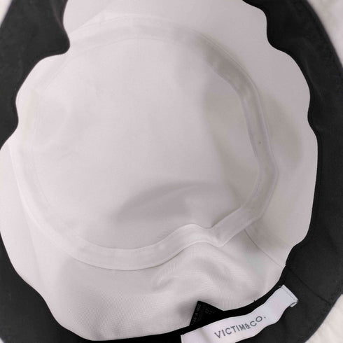 ヴィクティム VICTIM BIG BUCKET HAT メンズ
