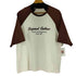 ザラ ZARA ORIGINAL CULTURE ラグラン S/S Tシャツ メンズ import:S