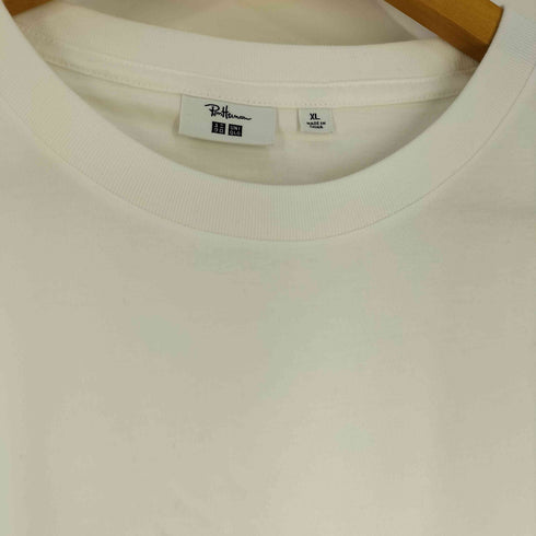 ユニクロ UNIQLO エアリズムコットンクルーネックTシャツ メンズ JPN:XL
