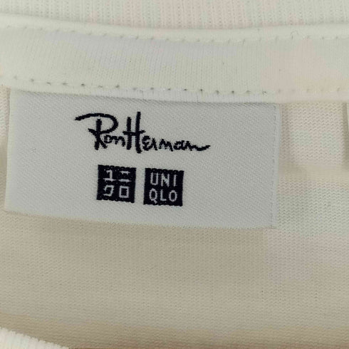 ユニクロ UNIQLO エアリズムコットンクルーネックTシャツ メンズ JPN:XL