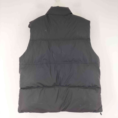 ザラ ZARA ナイロン ベスト メンズ import:L