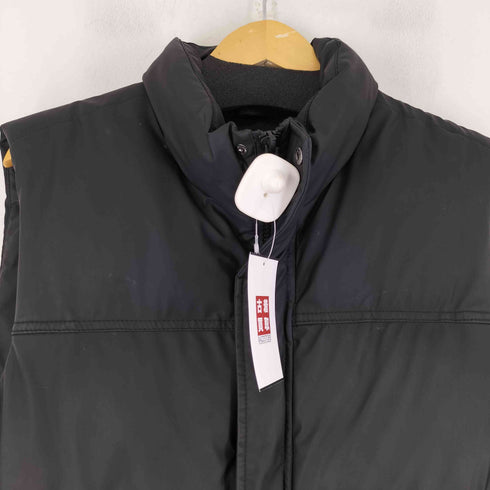 ザラ ZARA ナイロン ベスト メンズ import:L