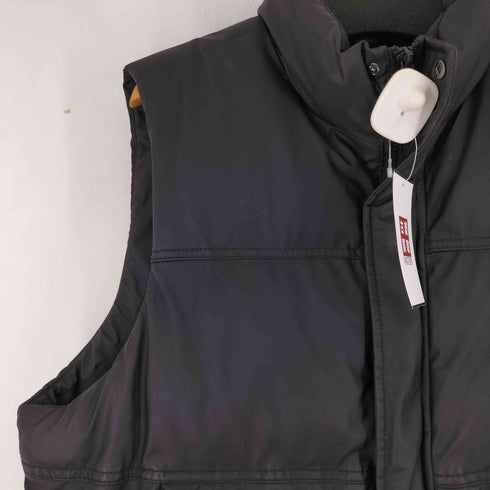 ザラ ZARA ナイロン ベスト メンズ import:L