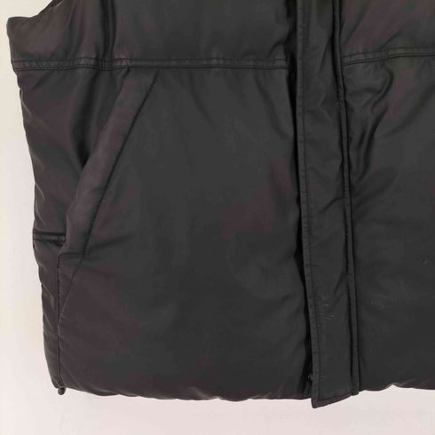 ザラ ZARA ナイロン ベスト メンズ import:L