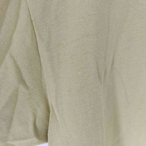 ロンハーマン Ron Herman ヘンプ クルネックTシャツ メンズ JPN:L
