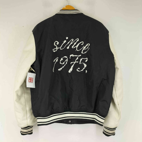 ザラ ZARA パッチフードジャケット メンズ import:L
