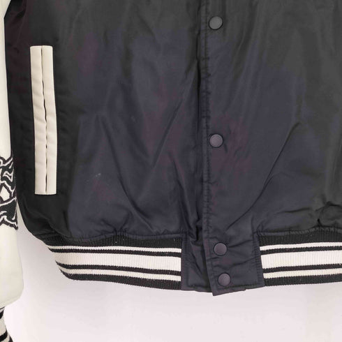 ザラ ZARA パッチフードジャケット メンズ import:L
