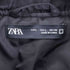 ザラ ZARA パッチフードジャケット メンズ import:L