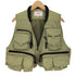LITTLE PRESENTS フィッシングベスト メンズ JPN:M