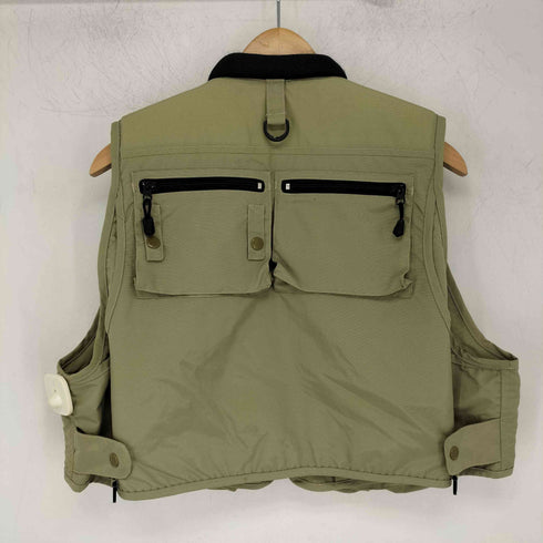LITTLE PRESENTS フィッシングベスト メンズ JPN:M
