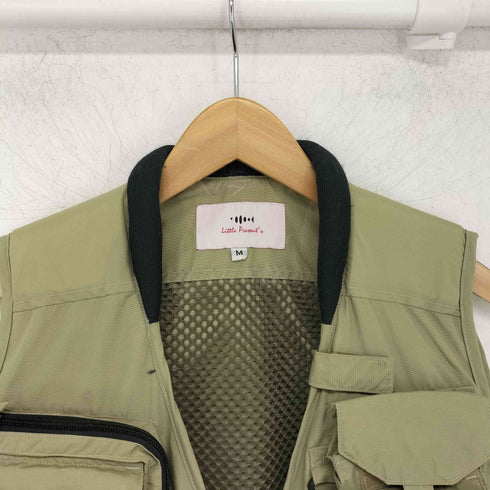 LITTLE PRESENTS フィッシングベスト メンズ JPN:M