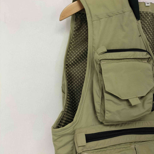LITTLE PRESENTS フィッシングベスト メンズ JPN:M