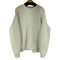 ザラ ZARA クルーネック スウェット メンズ import:M