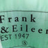フランクアンドアイリーン Frank&Eileen イタリアンポプリンシャツ レディース import:S