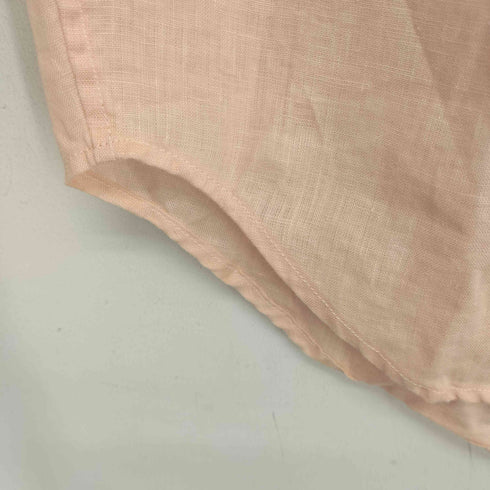 プラージュ PLAGE 25SS linen short シャツ レディース