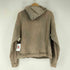 ザラ ZARA ヴィンテージ加工 プリントパーカー メンズ import:M