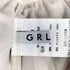 グレイル GRL ボリュームロングチュールスカート レディース JPN:M