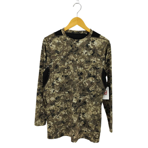 オークリー OAKLEY TECHNICAL BASE LAYER LS CREW メンズ 2XL