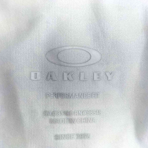 オークリー OAKLEY TECHNICAL BASE LAYER LS CREW メンズ 2XL