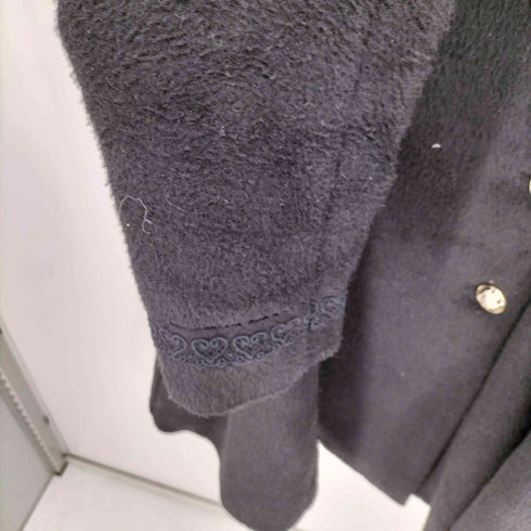 アクシーズファム axes femme POETIQUE ダブルクラシカルコート レディース JPN:M