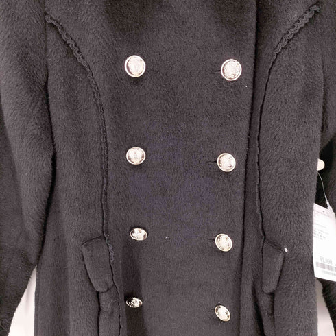 アクシーズファム axes femme POETIQUE ダブルクラシカルコート レディース JPN:M