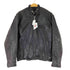 ショット Schott 90S MADE IN USA 641 裏地ボア シングルライダースジャケット メンズ FR:38