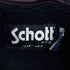 ショット Schott 90S MADE IN USA 641 裏地ボア シングルライダースジャケット メンズ FR:38