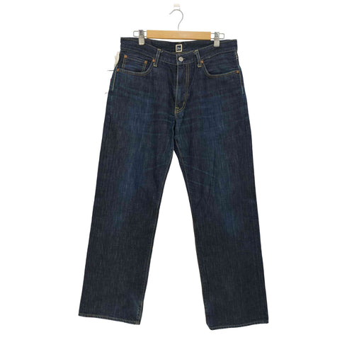 ギャップ Gap コーンミルズ レギュラーストレート デニム メンズ US:32-33
