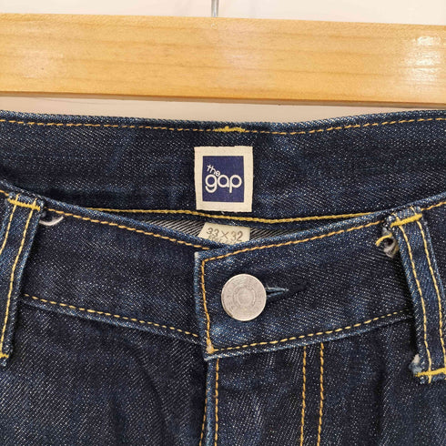 ギャップ Gap コーンミルズ レギュラーストレート デニム メンズ US:32-33