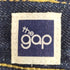 ギャップ Gap コーンミルズ レギュラーストレート デニム メンズ US:32-33