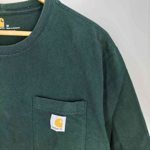 カーハート Carhartt K87 POCKET TEE メンズ import:M