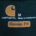 カーハート Carhartt K87 POCKET TEE メンズ import:M