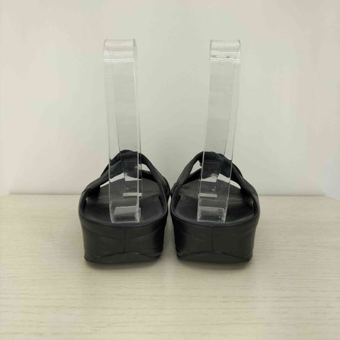 フィットフロップ fitflop TWISS SLIDE レディース JPN:24.5