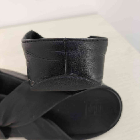 フィットフロップ fitflop TWISS SLIDE レディース JPN:24.5