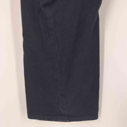 リーバイス Levis PREMIUM Engineered Jeans LEJ570 BAGGY TAPER (570バギーテーパー) 立体裁断 バギー テーパードデニム メンズ W30/L30