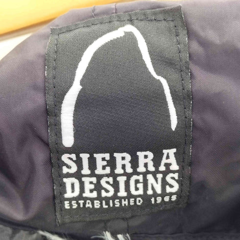 シェラデザイン SIERRA DESIGNS アノラックパーカー メンズ